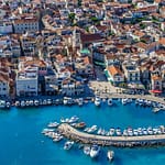 Vodice - Obalni dragulj bogate povijesti i zabave